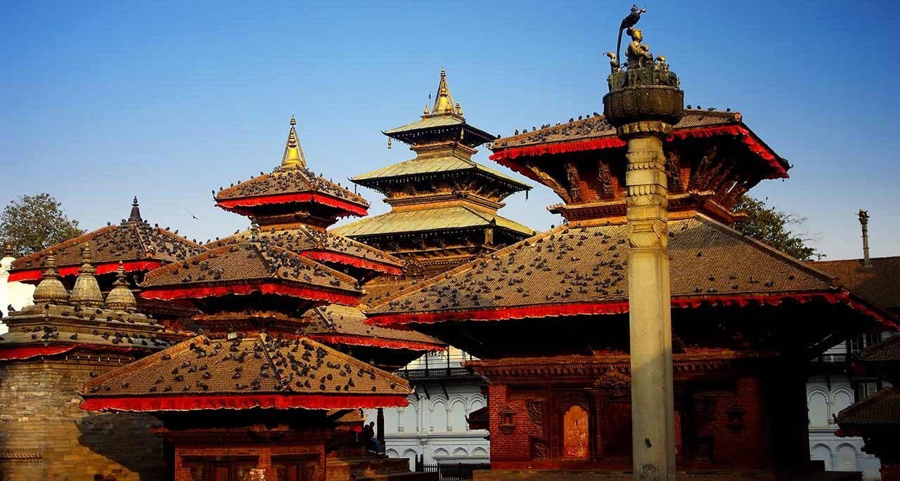 काठमाडौं दरबार क्षेत्र