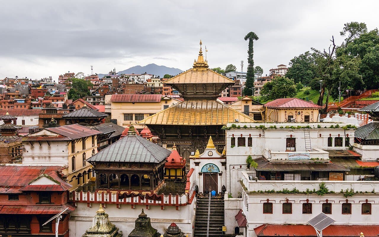 श्री पशुपतिनाथ मन्दिर